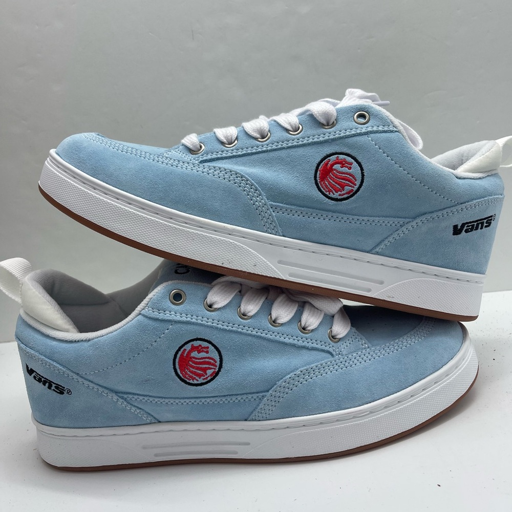 Vans Men’s Skate Cab 4
Baby Blue
VN000D3J689 Sneakers - Picture 14 of 16